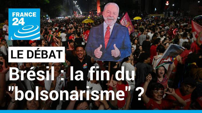 Élection de Lula au Brésil : vers la fin du